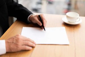 tanda tangan dipalsukan