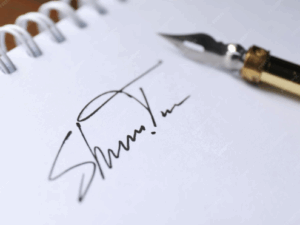 Pentingnya Uji Keaslian Tanda Tangan dalam Dunia Hukum dan Bisnis