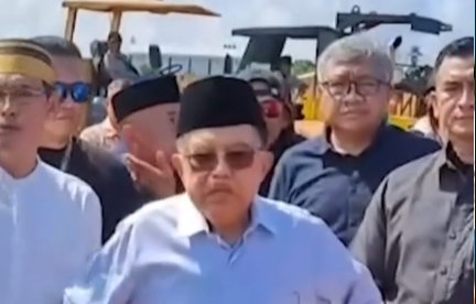 Kasus Tanah Menyeret Nama Jusuf Kalla Fakta, Kronologi, dan Peran Grafonomi