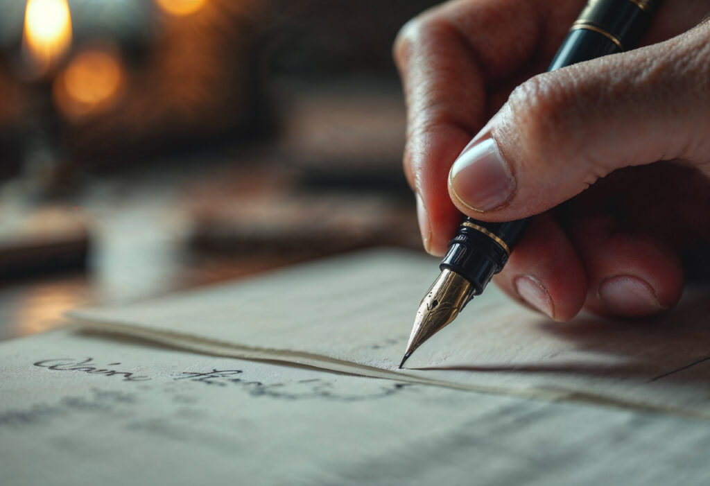 Pemalsuan Freehand Terampil 3 Detail yang Tetap Gagal Ditiru Pelaku