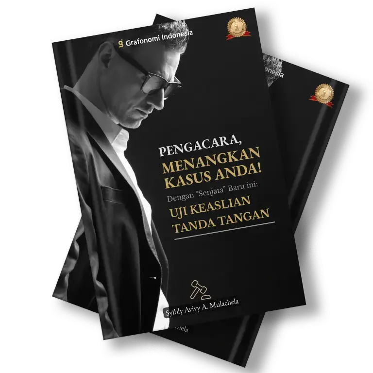 EBOOK GRATIS UJI KEASLIAN TANDA TANGAN