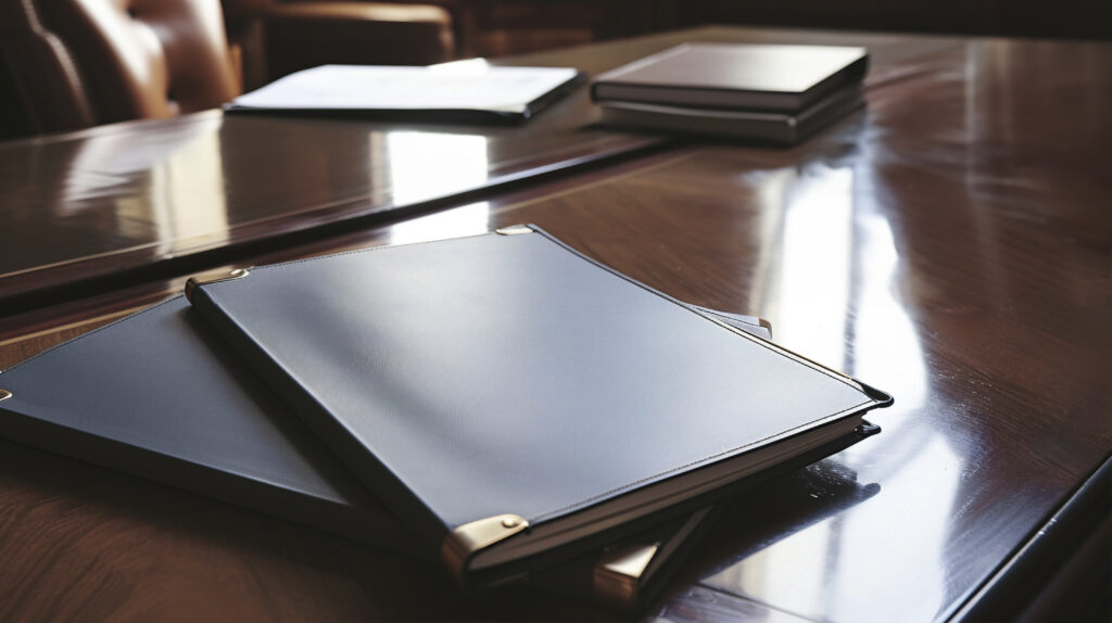 Tanda Penggunaan Dokumen Sedang Digunakan Secara Tidak Sah